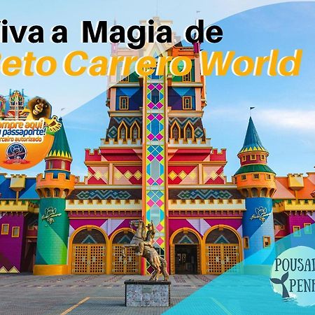 Pousada Penha 1 Beto Carrero Zewnętrze zdjęcie