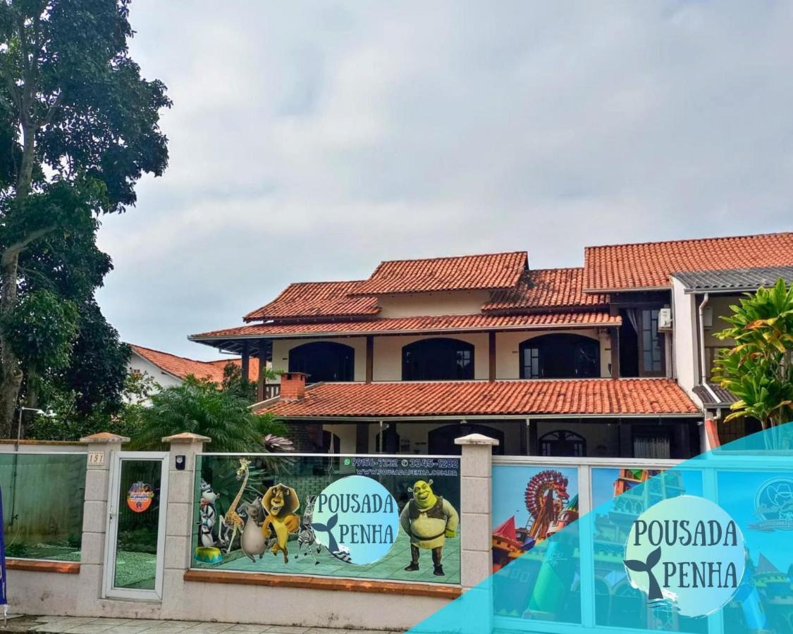 Pousada Penha 1 Beto Carrero Zewnętrze zdjęcie